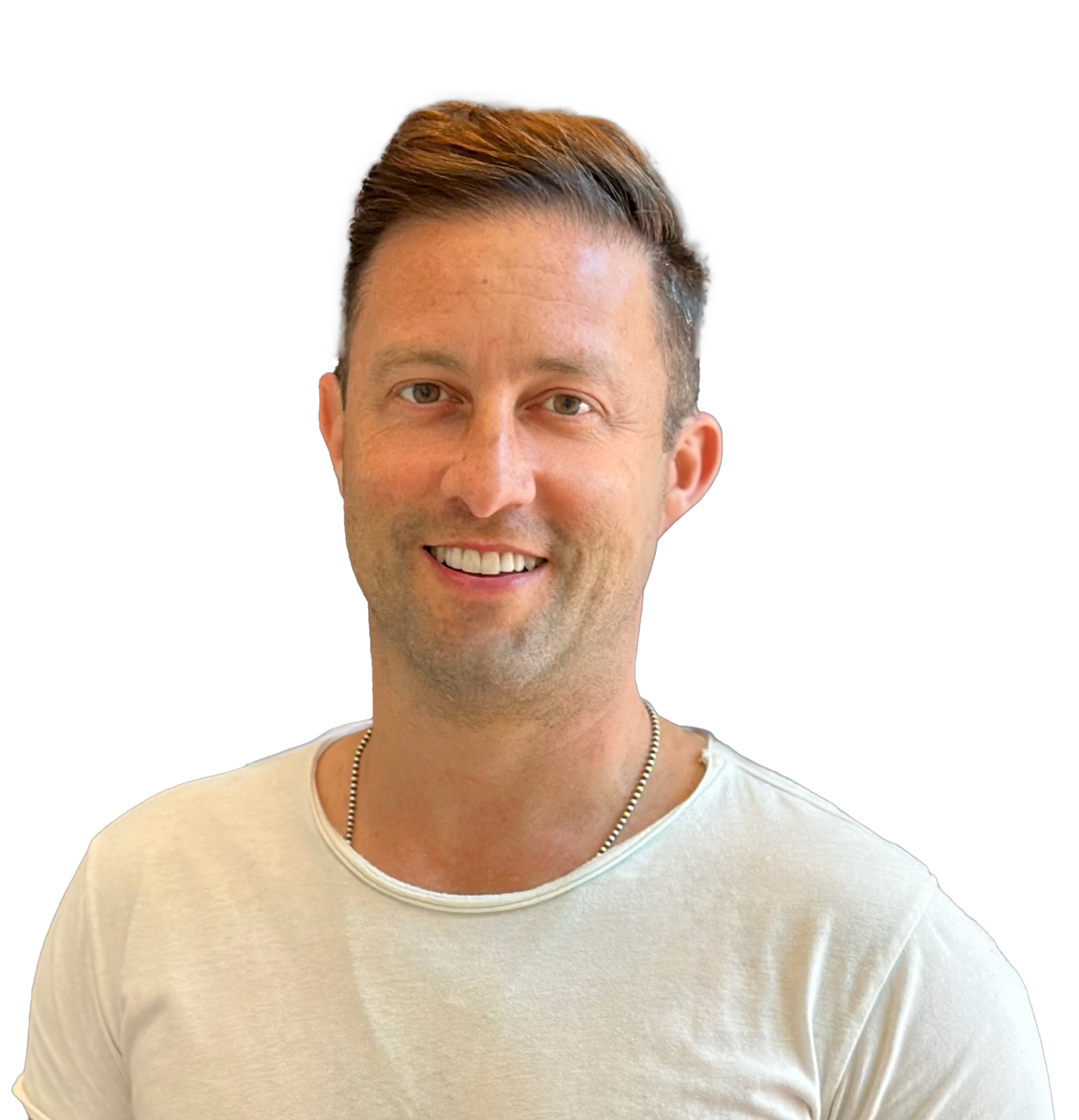 Josh Berger — acting headshot