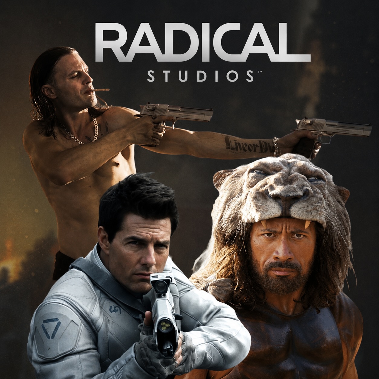Radical Studios